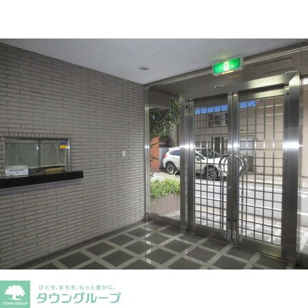 ヴィラ・ハーモニー目黒川の物件内観写真